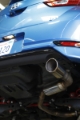 Picture of MXP 16-18 Toyota iM SUS401 Comp RS Exhaust System