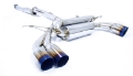 Picture of MXP 09-12 Hyundai Genesis 2-0 RS Turbo T304 SP Exhaust System