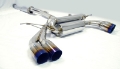 Picture of MXP 09-12 Hyundai Genesis 2-0 RS Turbo T304 SP Exhaust System