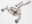 Picture of MXP 08-15 Mitsubishi Evolution 10 w-2 Section Pipes T304 SP Exhaust System w-Dual Exit