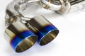 Picture of MXP 2017+ Toyota 86 TRD - 2013+ Subaru BRZ 69-3mm T304 Quad SP Exhaust System