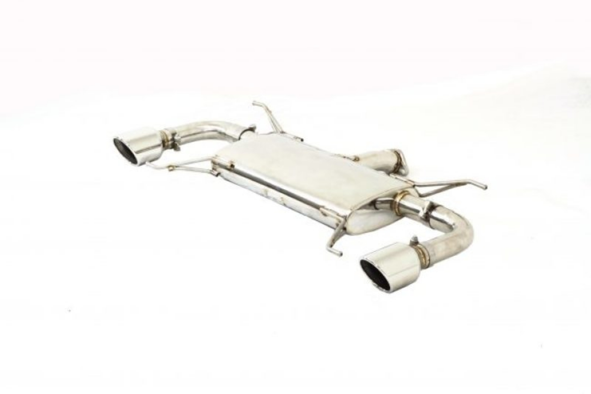 Picture of MXP 13-18 Mazda 6 SUS401 Rear Section SP Exhaust System