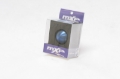 Picture of MXP Burned Titanium Round Shift Knob w-Insert
