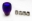 Picture of MXP Burned Titanium Tear Drop Shift Knob w-Insert