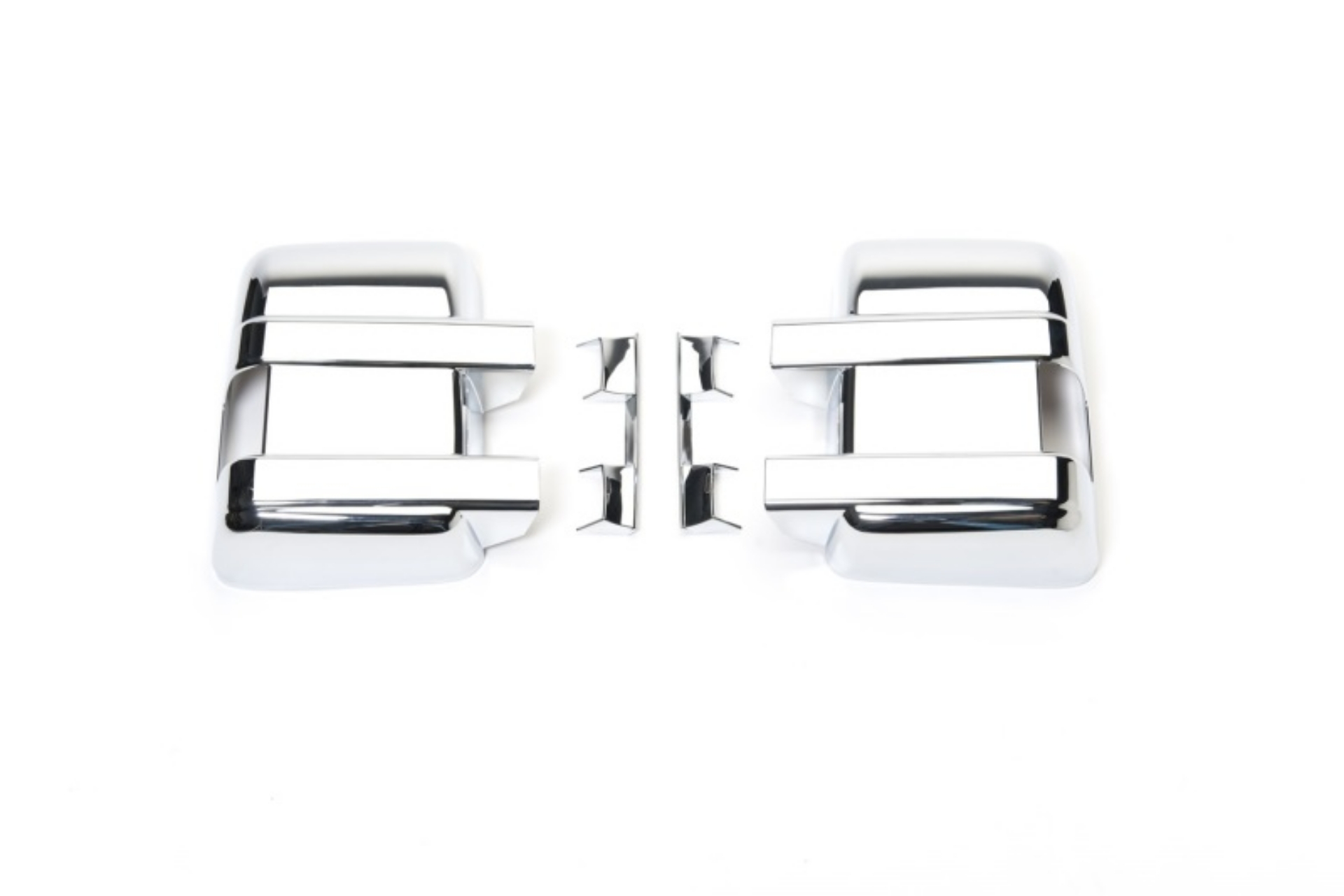 Picture of Putco 08-16 Ford SuperDuty w- Turn Signal Mirror Covers