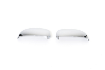 Picture of Putco 14-14 Chevrolet Silverado HD - Replacement Upper Mirror Covers