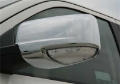 Picture of Putco 09-12 RAM 1500 w-o Towing Mirrors- w- Turn Signal Will not Fit Painted Mirrors Mirror Covers