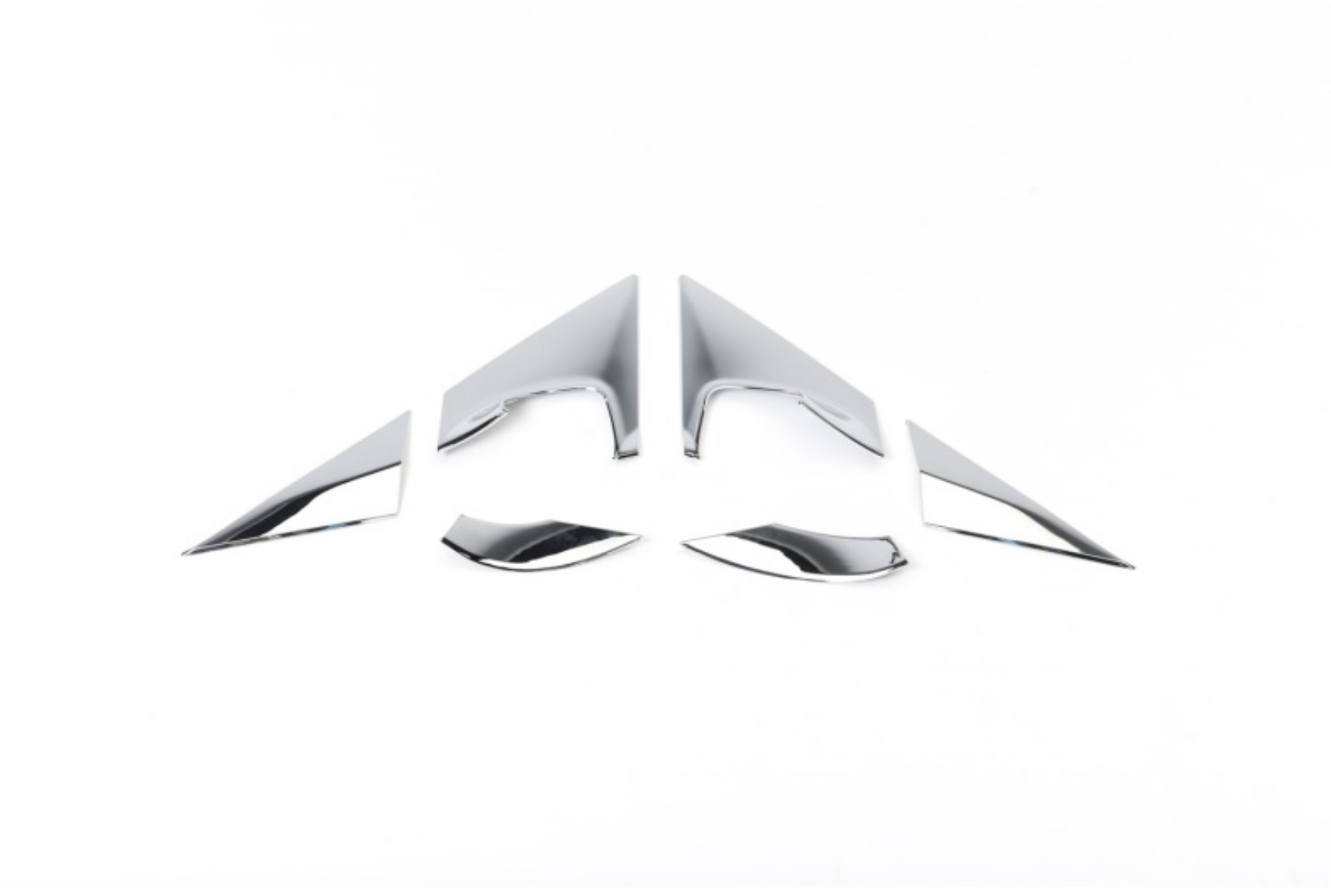 Picture of Putco 11-15 Hyundai Avante MD - Mirror Bracket Molding