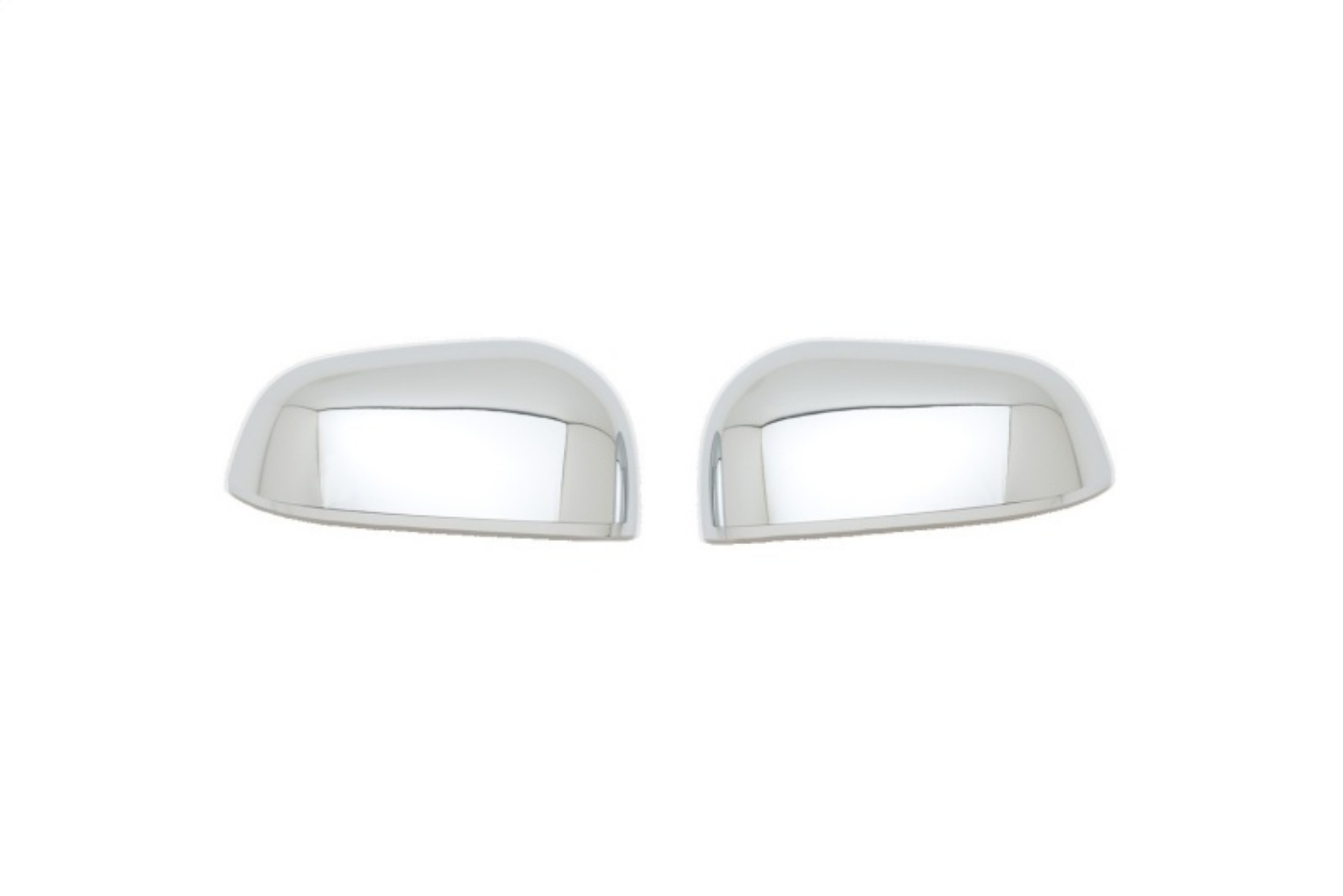 Picture of Putco 10-12 Chevrolet Spark Mirror Covers