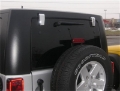 Picture of Putco 07-18 Jeep Wrangler - Rear Hinge Cover Upper