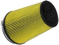 Picture of Airaid Universal Air Filter - Cone 6in FLG x 7-1-4in B x 5in T x 9in H - Synthamax