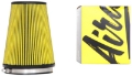 Picture of Airaid Universal Air Filter - Cone 6in FLG x 7-1-4in B x 5in T x 9in H - Synthamax