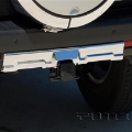 Picture of Putco 07-14 Toyota FJ Cruiser Rear Apron Cover w- hitch Opening