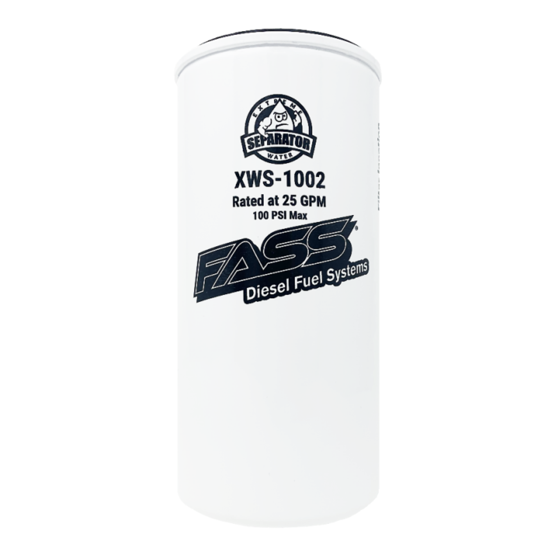 Picture of FASS Hydroglass Extreme Water Separator HD Series XWS-1002