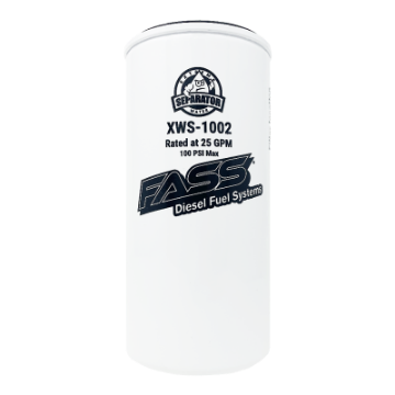Picture of FASS Hydroglass Extreme Water Separator HD Series XWS-1002
