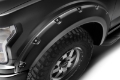 Picture of Bushwacker 18-20 Ford F-150 Excl Models w-Tech Pkg Pocket Style Flares 4pc - Agate Black Met