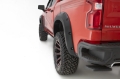 Picture of Bushwacker 19-22 GMC Sierra 1500 Pocket Style Flares 4pc - Black