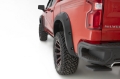 Picture of Bushwacker 19-22 GMC Sierra 1500 Pocket Style Flares 4pc - Black
