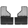 Picture of Putco 11-16 Ford SuperDuty Dually - Fits Rear - Set of 2 Mud Skins - HDPE w- Hex Shield