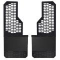 Picture of Putco 11-16 Ford SuperDuty Dually - Fits Rear - Set of 2 Mud Skins - HDPE w- Hex Shield