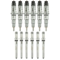 Picture of Industrial Injection 13-18 Dodge Cummins 6-7L Reman Stock Injector w- Connecting Tubes