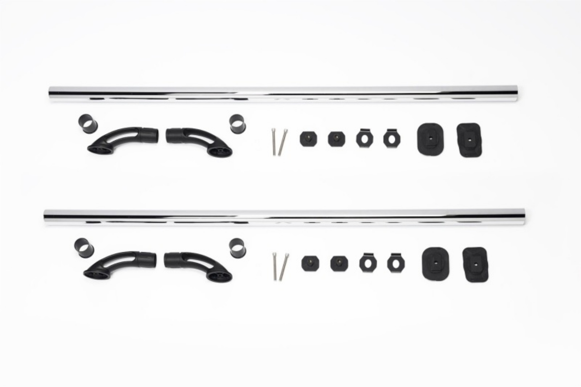 Picture of Putco 15-20 Ford F-150 - 5-5ft Bed Nylon Boss Locker Side Rails