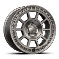 Picture of fifteen52 Traverse MX 17x8 5x100 38mm ET 73-1mm Center Bore Magnesium Grey Wheel