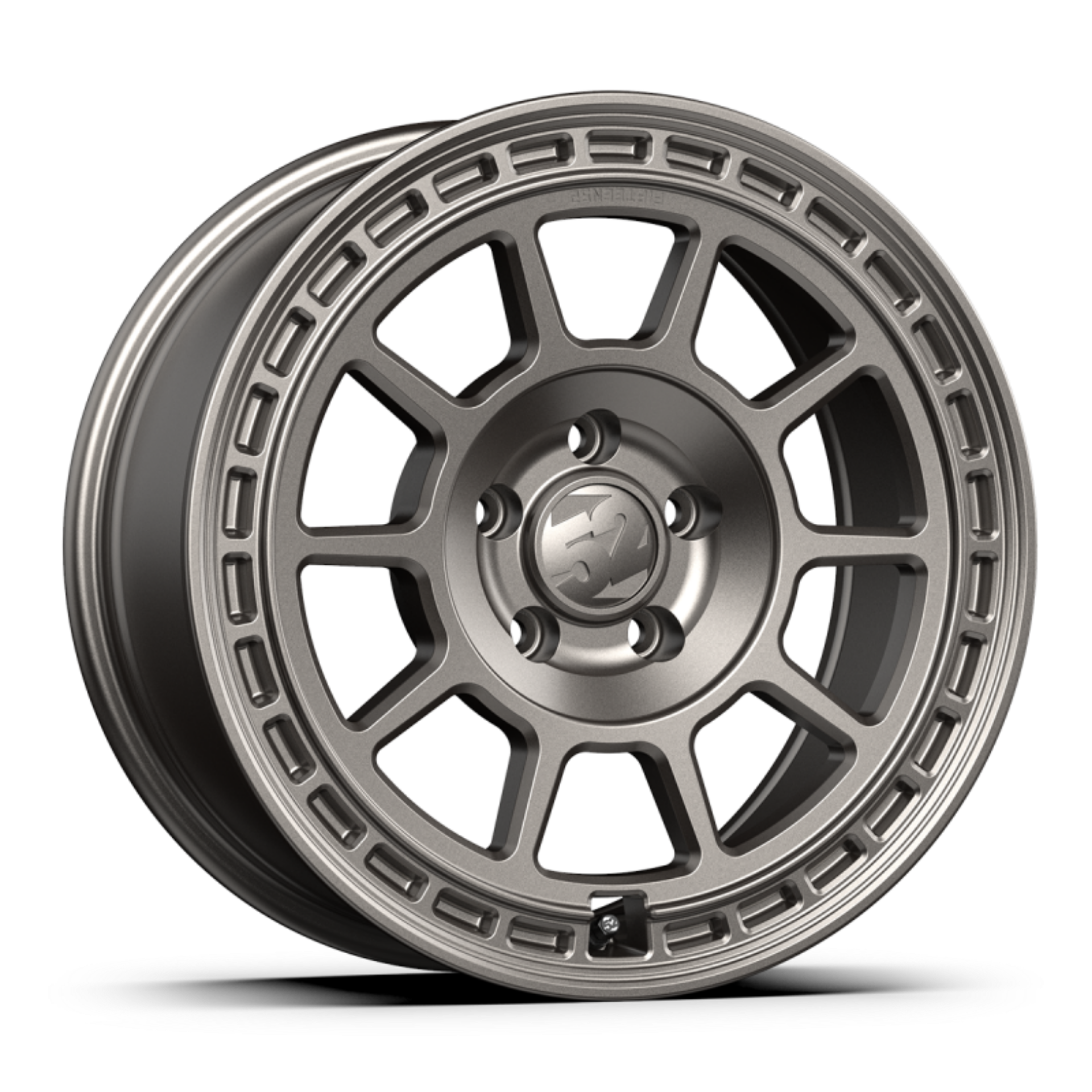 Picture of fifteen52 Traverse MX 17x8 5x100 38mm ET 73-1mm Center Bore Magnesium Grey Wheel
