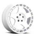 Picture of fifteen52 Turbomac 18x8-5 5x114-3 30mm ET 73-1mm Center Bore Rally White Wheel