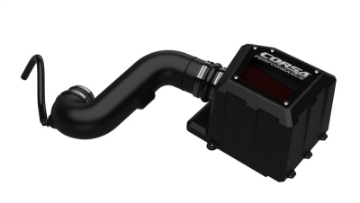 Picture of Corsa 19-25 Chevy Silverado - GMC Sierra 21-24 GM SUV 6-2L V8 Cold Air Intake with DryTech Filter