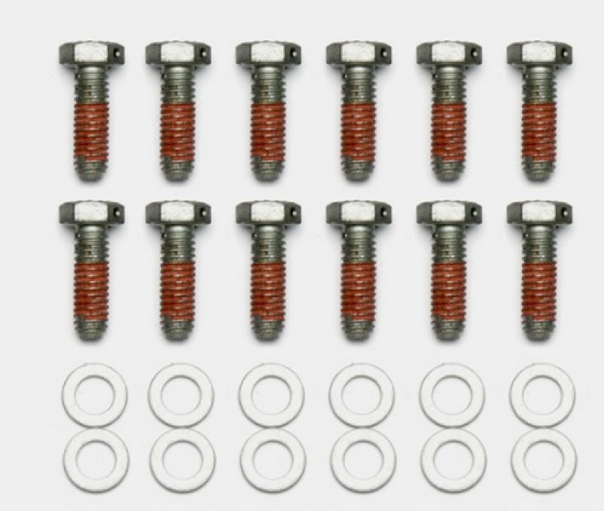 Picture of Wilwood Bolt Kit - 5-16-18 x 1-00 LG - 12 pk