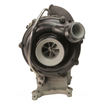 Picture of Fleece Performance 17-19 Ford Super Duty 6-7L Powerstroke Cab & Chassis 63mm Cheetah Turbocharger