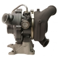 Picture of Fleece Performance 17-19 Ford Super Duty 6-7L Powerstroke Cab & Chassis 63mm Cheetah Turbocharger