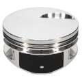 Picture of JE Pistons 454BBC FT 4-56in Bore -3cc Flat Top 1-12in Comp Height 0-99in Pin Diameter - Set of 8