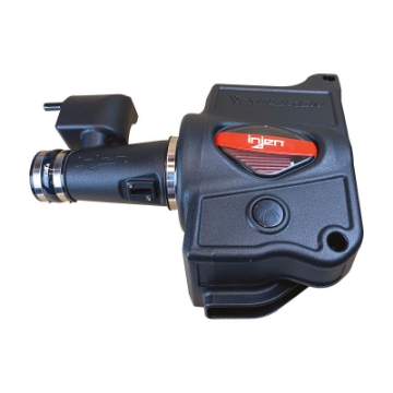 Picture of Injen 17-18 Nissan Armada - 14-18 Infiniti QX80 5-6L Evolution Air Intake Oiled