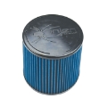 Picture of Injen NanoWeb Dry Air Filter 6-00in Base ID - 8-5in Tall - 7in Top OD