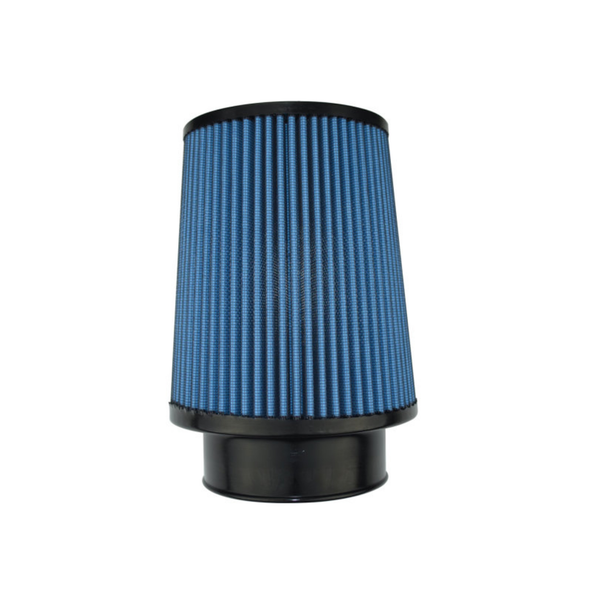 Picture of Injen NanoWeb Dry Air Filter 8-5x5-63in Oval ID - 9-92x7-17in OD - 5-7in Height - 6-865x 4-115in Top