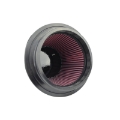 Picture of Injen Oiled Air Filter 8-7x3-9in Oval ID - 10-4x 5-6in OD - 3-10in Height - 10-1x4-7 Top
