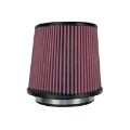 Picture of Injen Oiled Air Filter 6-0in Flange ID - 8-25in Base - 7-2in Media Height - 7-0in Top