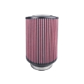 Picture of Injen Oiled Air Filter 4-0in Flange ID - 6-0in Base - 6-9in Media Height - 5-0in Top