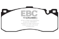Picture of EBC 08-10 BMW 135 3-0 Twin Turbo Bluestuff Front Brake Pads