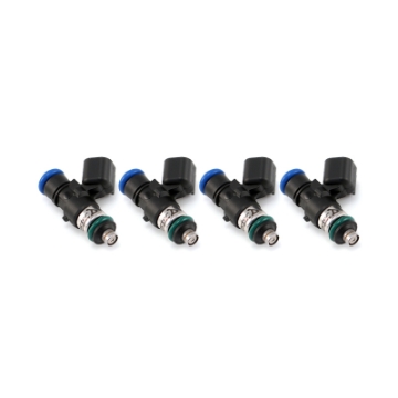 Picture of Injector Dynamics 1725cc Fuel Injector w-Electrical Conn 34mm Length w-o Adapter 14mm O-ring - Qty 4