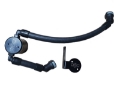 Picture of J&L 2020-2022 Ford Mustang GT500 Passenger Side Oil Separator 3-0 - Black Anodized