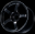 Picture of Advan TC4 17X8-5 +50 5-114-3 Black Gunmetallic & Ring Wheel