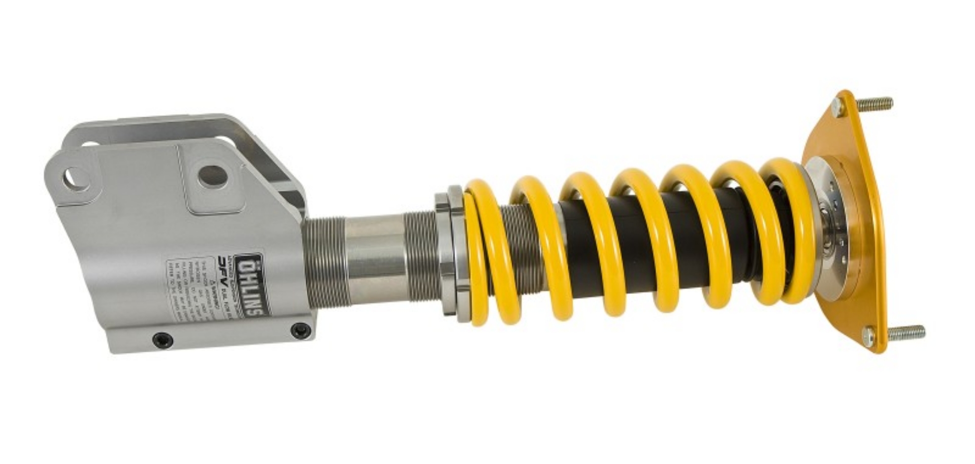 Picture of Ohlins 08-21 Subaru WRX STi GR-VA - 15-21 Subaru WRX VA Road & Track Coilover System