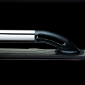 Picture of Putco 88-98 Chevrolet CK - Silverado - 8ft Bed Nylon Traditional Locker Rails