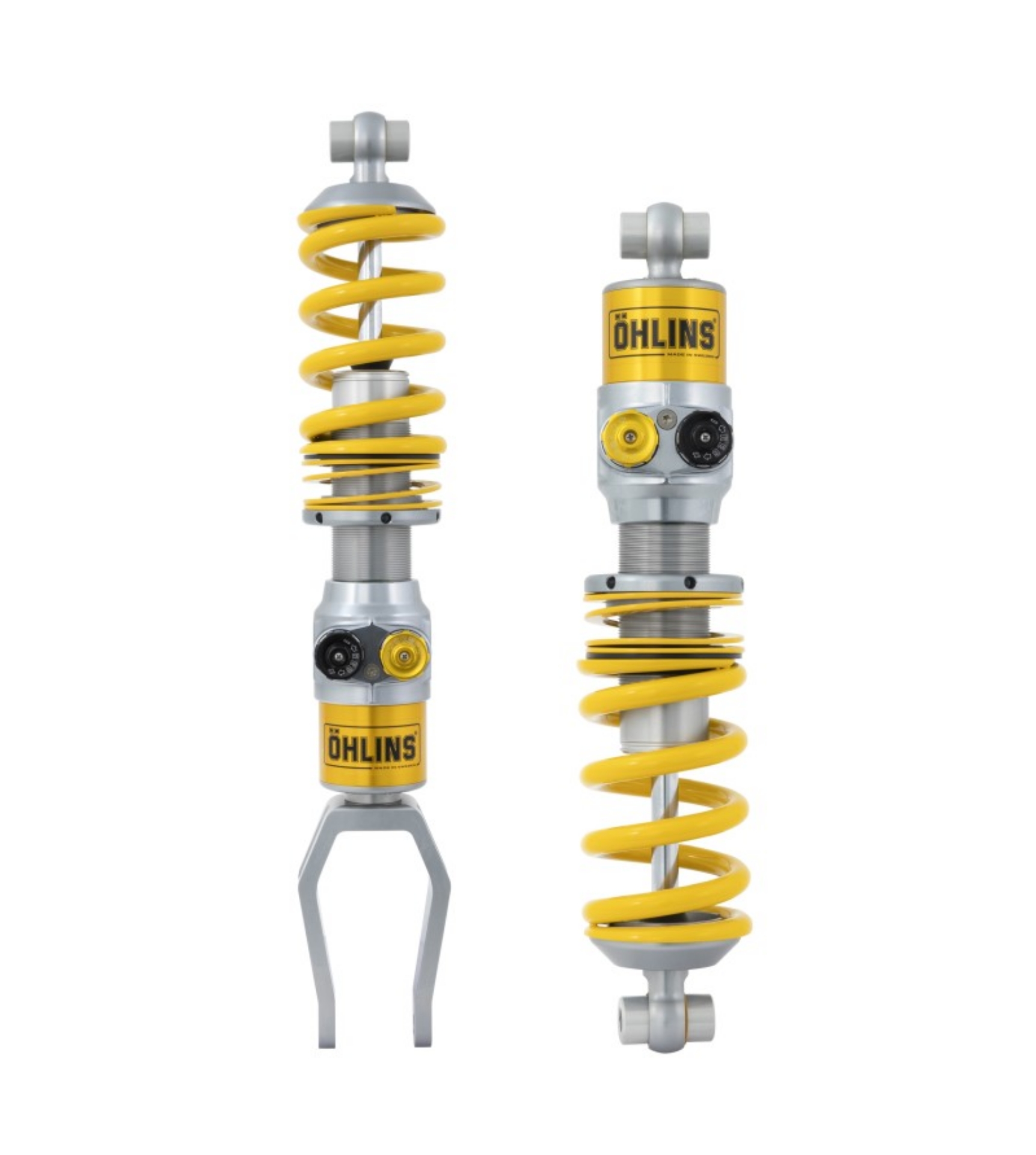 Picture of Ohlins 16-20 Lamborghini Huracan TTX-PRO Coilover System