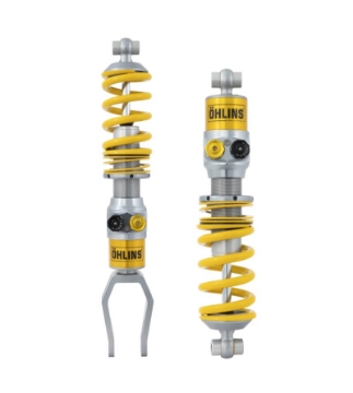 Picture of Ohlins 16-20 Lamborghini Huracan TTX-PRO Coilover System
