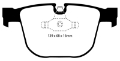 Picture of EBC 08-10 BMW M3 4-0 E90 Bluestuff Rear Brake Pads