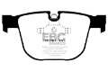 Picture of EBC 08-10 BMW M3 4-0 E90 Bluestuff Rear Brake Pads